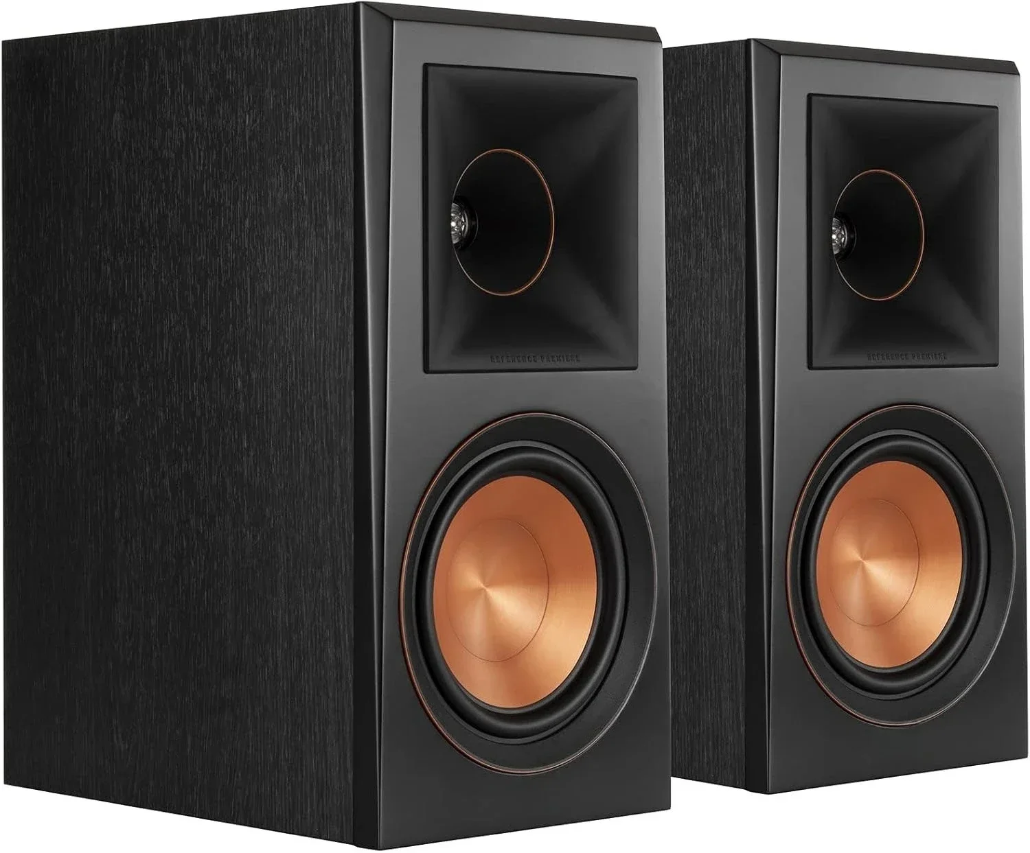 

Заводская цена. Акустическая система RP600M Reference Premiere Bookshelf Speakers Pair Ebony.