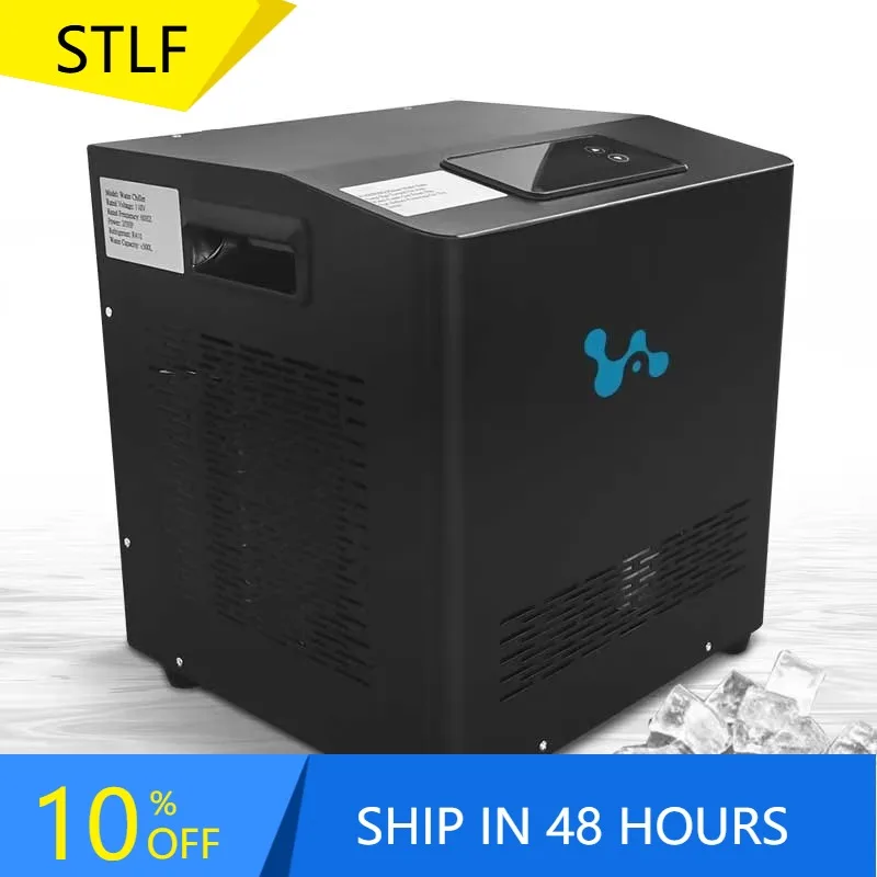 YTYIN Vanace Portable New Design 1hp Power Athletic Sport Recovery Cold Plunge Ice Bath Chiller Wifi Water For Bath