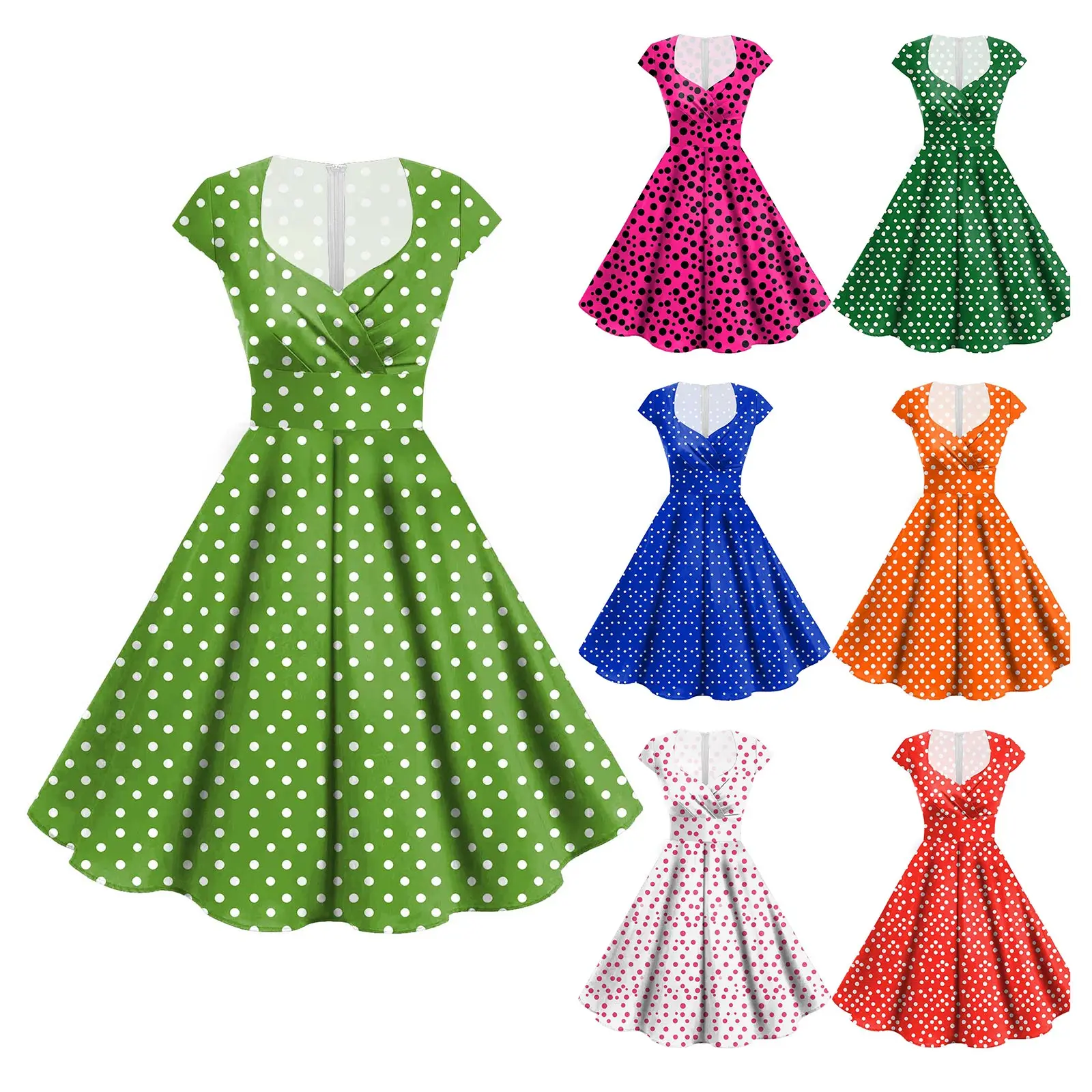 casual square neck dress The Beatrice Puff Sleeve Maxi Slim Fit Summer Style Apple Green Perfect for FU1Spetite Size:Medium Long Stella Assymetrical Neckline Sparkling