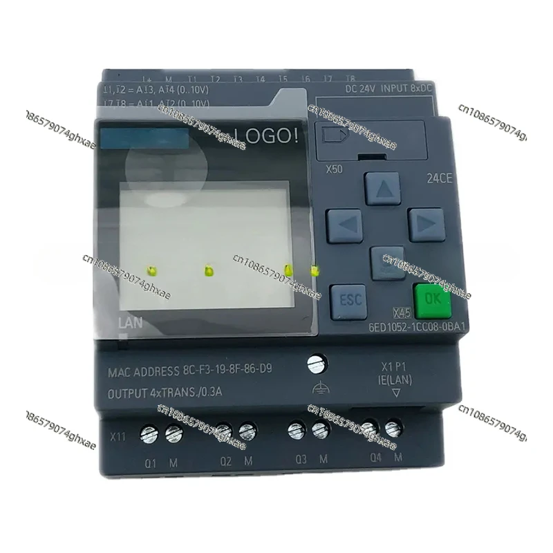

For Original Brand New 6ed1052-1cc08-0ba0 6ed1052-1cc01-0ba8 6ed1052-1cc08-0ba1 One Year Warranty for Fast Shipping