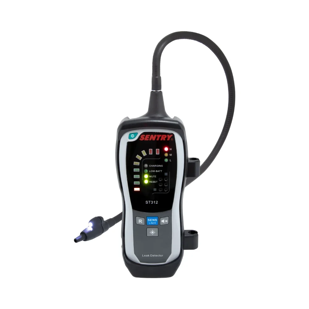 

Electronic Refrigerant Leak Detector