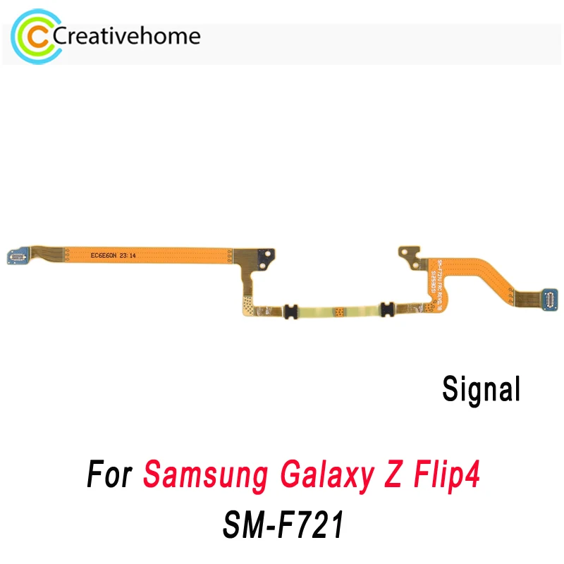 Signal Flex Cable For Samsung Galaxy Z Flip4 SM-F721 Phone Repair Replacement Part