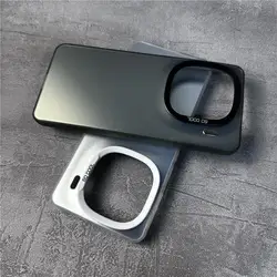 Advanced Case For VIVO IQOO 13 Anti-drop New PC Lens Full Coverage Double Layer For VIVO IQOO 13 IQOO13 Shockproof Bumper