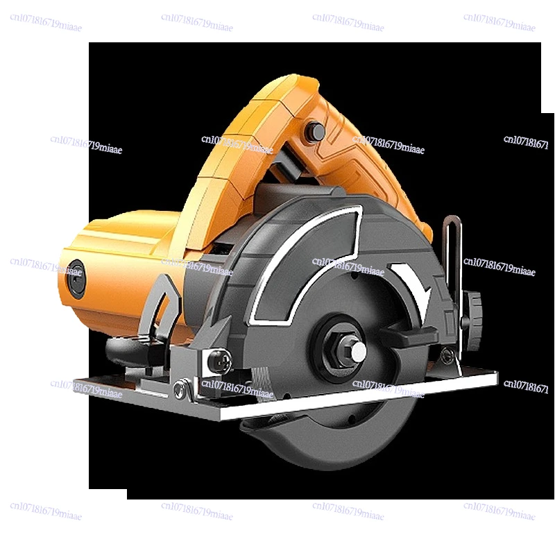 

Sencheon Circular Saw Woodworking Cutting Saw High Power Portable Flip-chip Cutting Machine