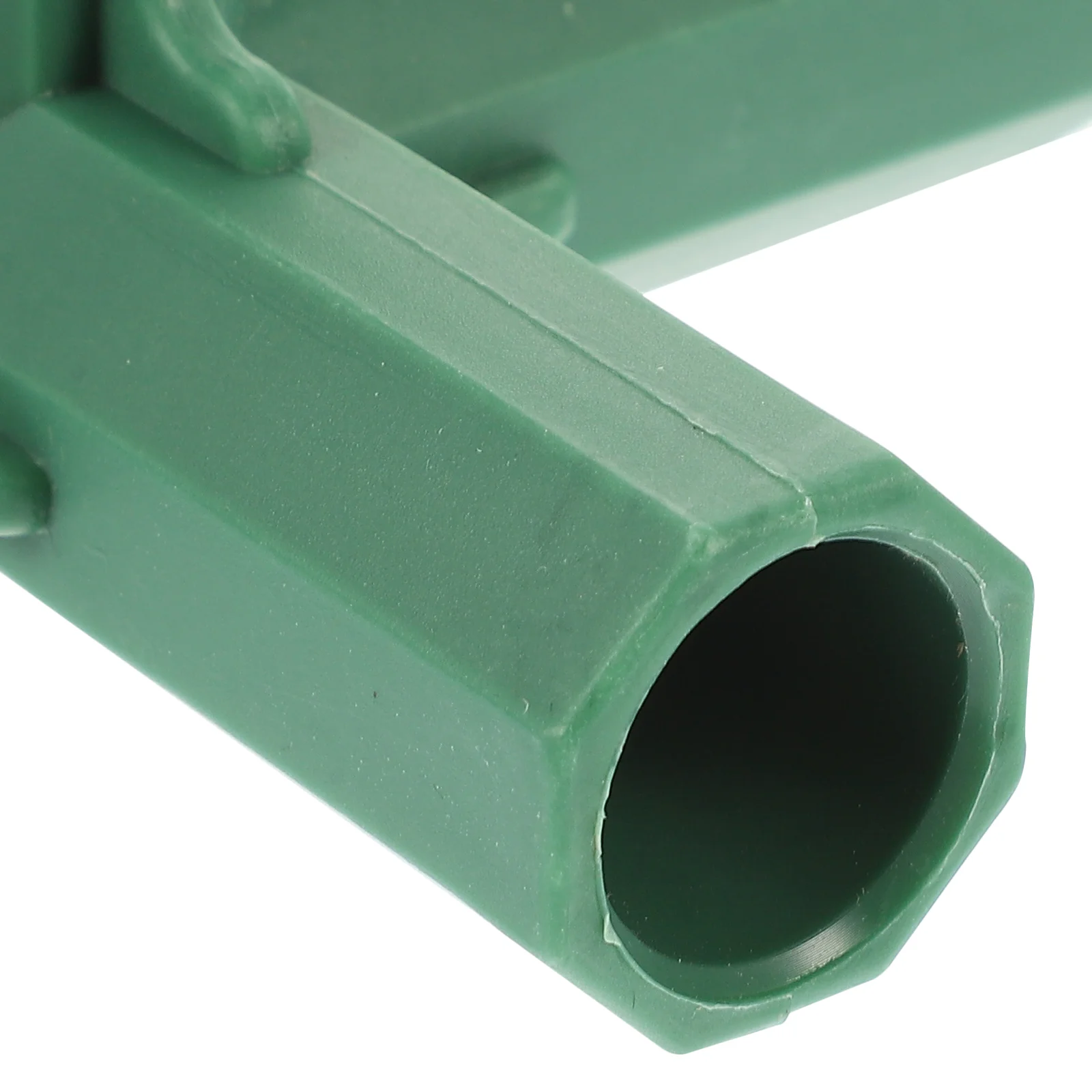 Kasframe Drieweg- en vierwegconnector Minirijsten Plant Garden Dome Planten