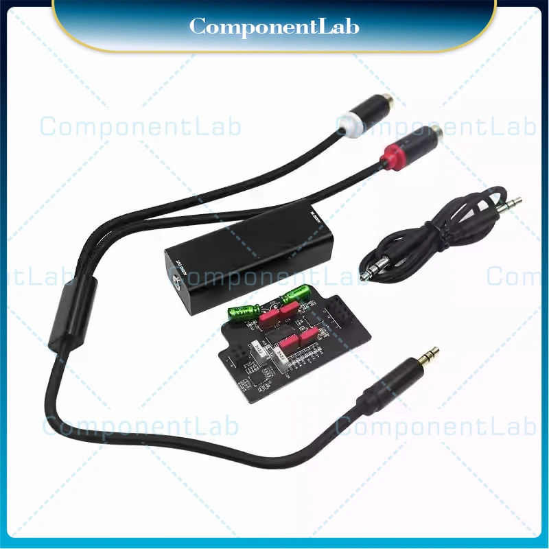 New original for Raspberry PI 5 PCM5122 digital audio decoder Argon BLSTR DAC sound card audio expansion board