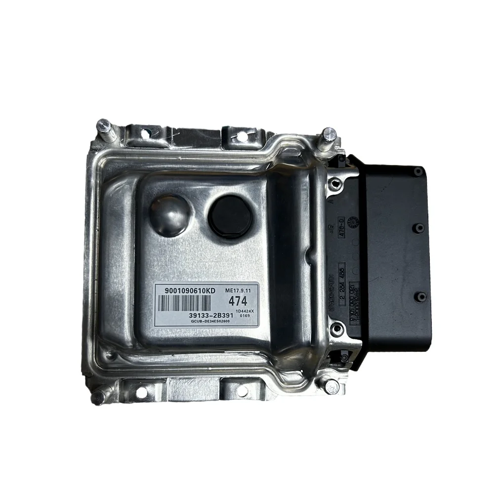 

Original 39133-2B391 ME17.9.11 Engine Computer Board ECU For Hyundai Kia Yuedong Langdong