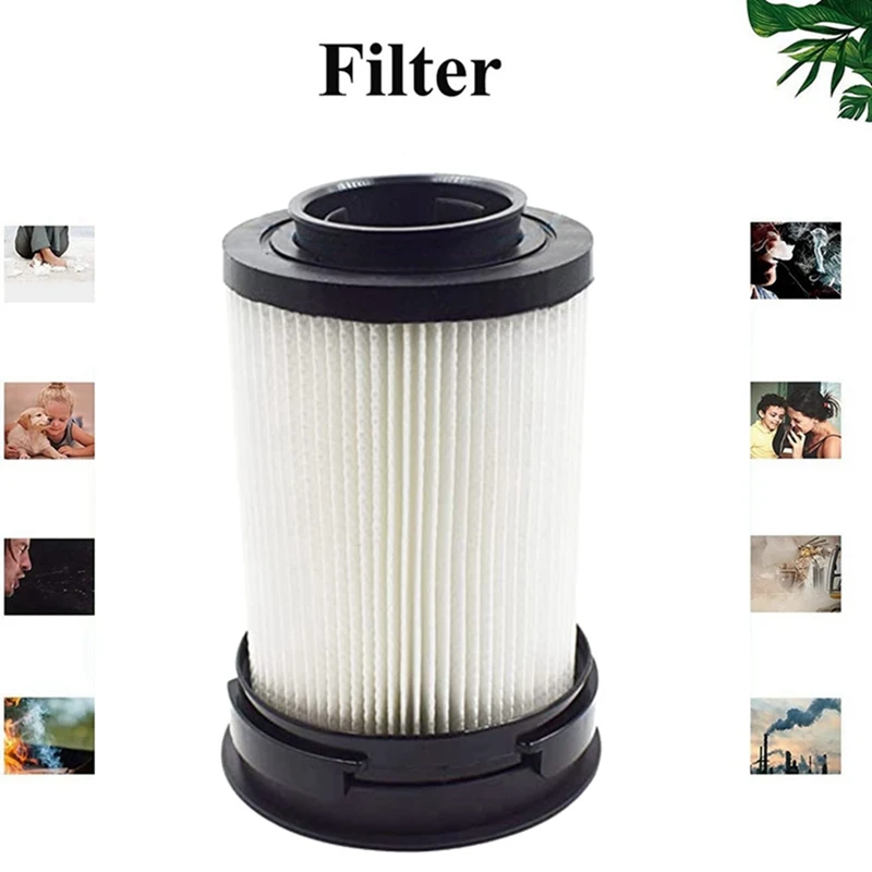 2 pezzi filtro Hepa per Miele Triflex HX1 FSF 11385020 9178017731 filtro di ricambio per la pulizia dell'aspirapolvere di ricambio
