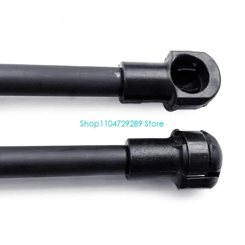 D8KE Compatible for E90 E91 E92 E93 2006-2013 51237060550 Front Hood Lift Support Bars Bracket Arms Shock Strut Durable 2pcs