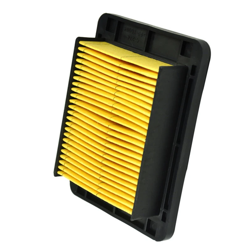 Motorcycle Intake Cleaner Element  Air Filter For Yamaha YZF-R3 YZFR3 2015-2020 MT-03 MT03 16-19 MTN250 MT-250 YZF-R25 2016-2017