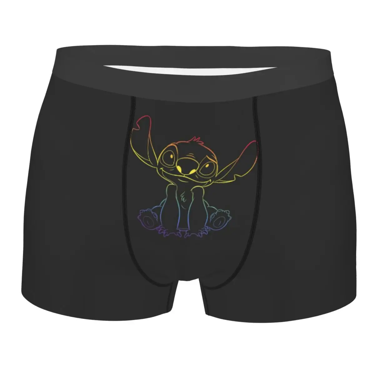 

Custom Savage Stitch Boxer Shorts For Homme 3D Printed Underwear Panties Briefs Soft Underpants