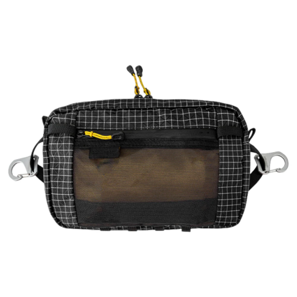 

Водонепроницаемая поясная сумка с двойной молнией, велосипедная сумка для хранения, большая вместительная многофункциональная сумка-органайзер для езды на велосипеде, бега