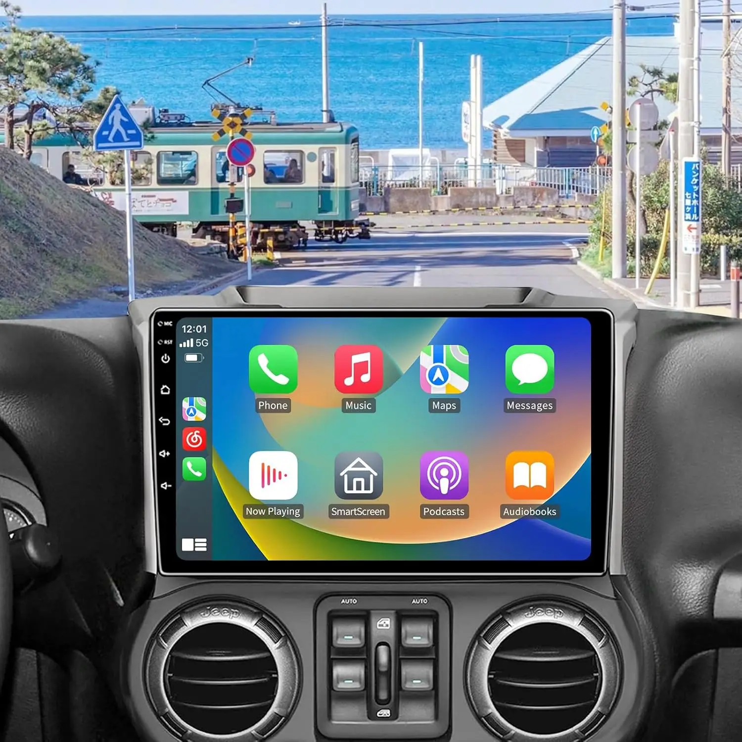 4GB+32GB Car Radio …