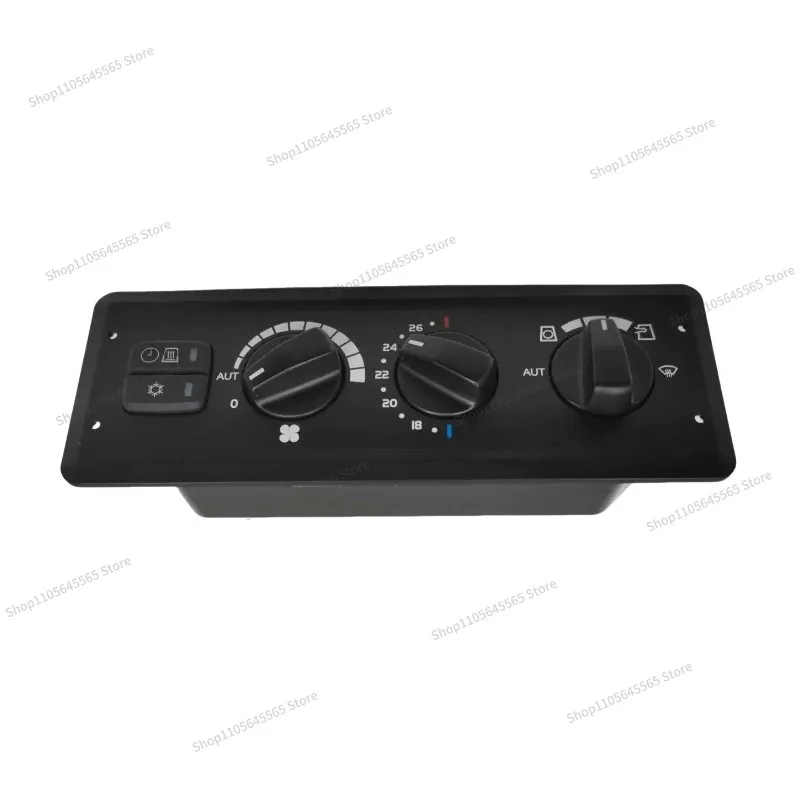 For  Loader Parts L90F-350F Air Conditioner Control Panel 17532105 11412405