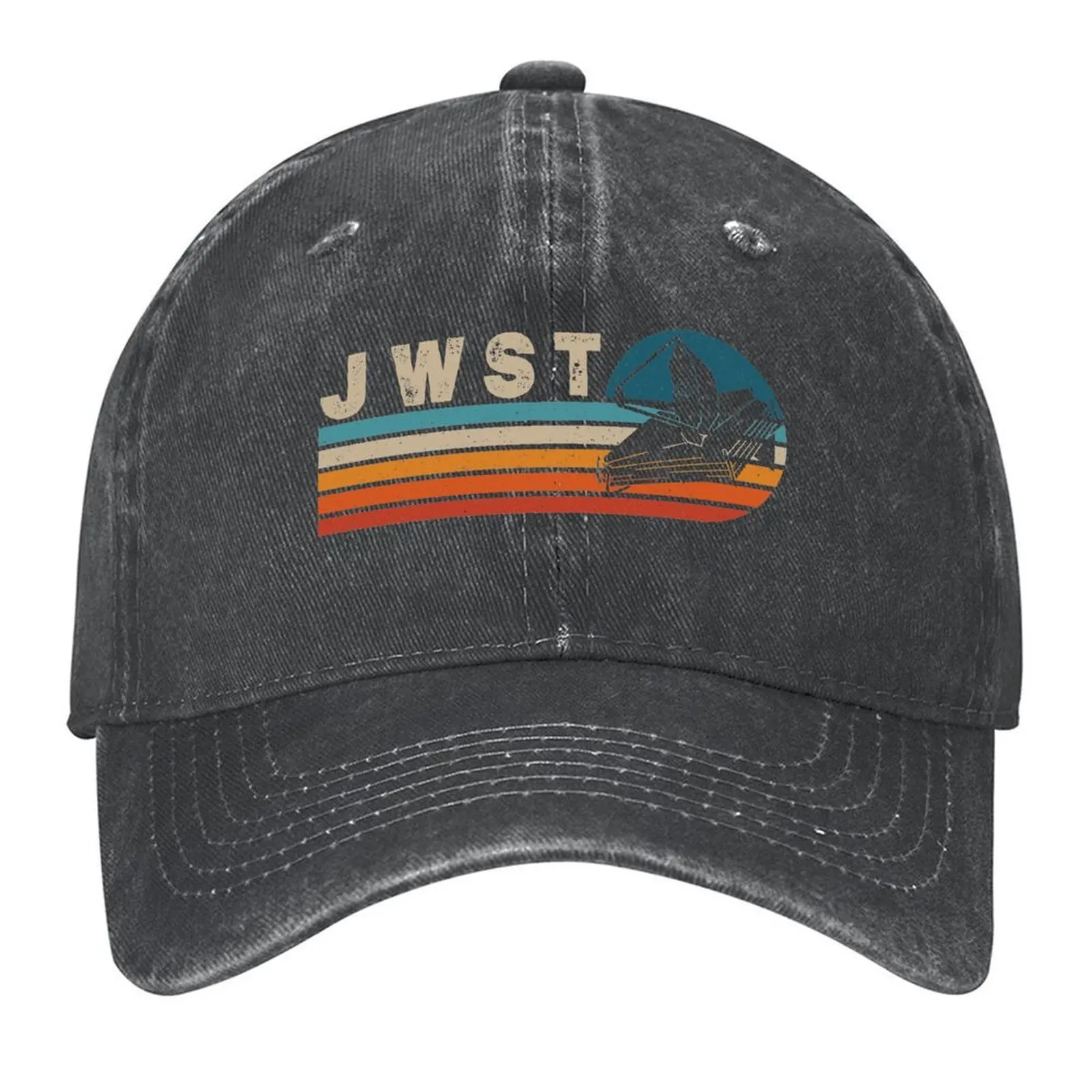 

James Webb Space Telescope - JWST Telescope Baseball Cap New Hat Funny hats Luxury Cap Girl Men's