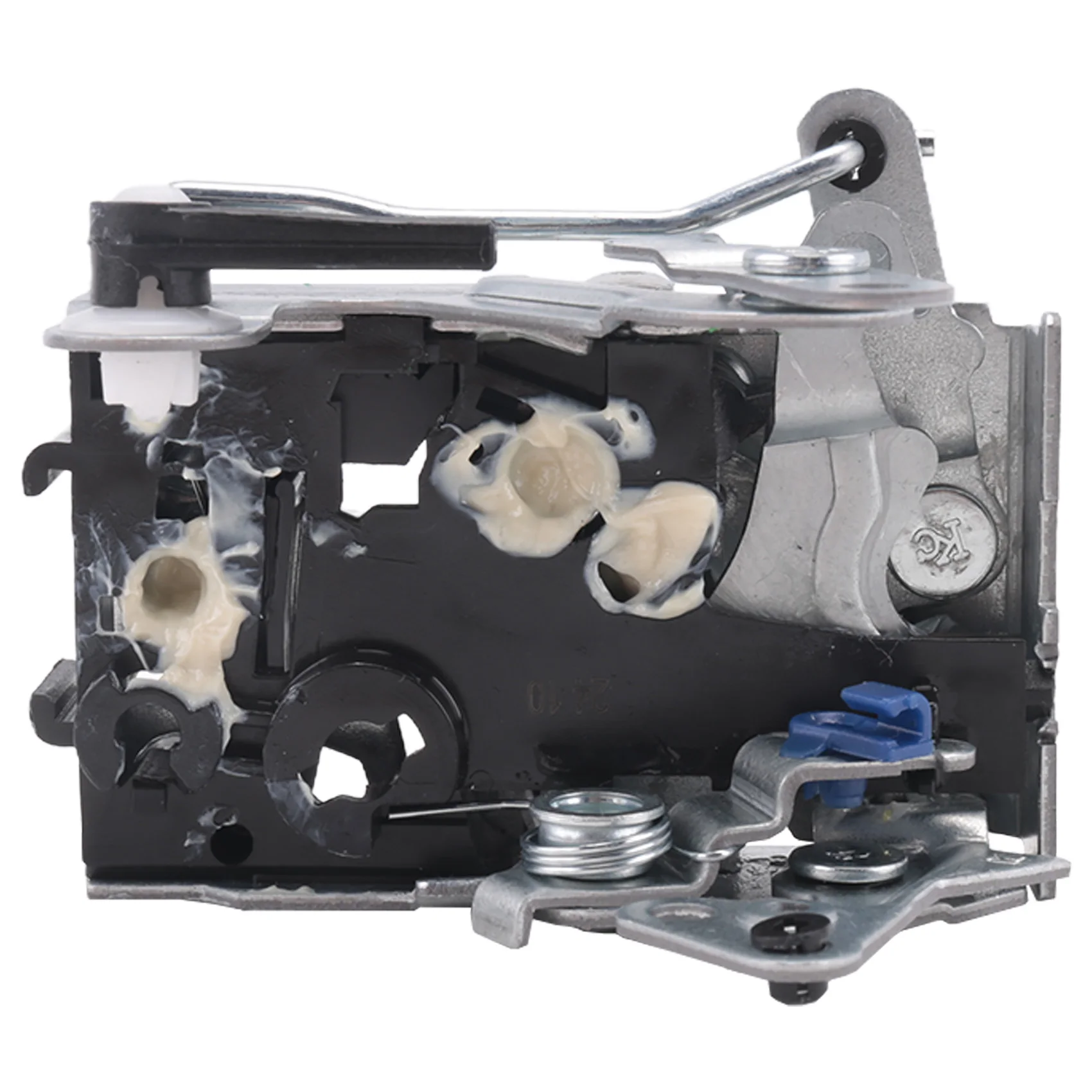 

Блок защелки передней правой двери MWC1476 FQJ103160 FQJ500240 для Land Rover Defender 90 и 100 TD5 TDI 1987-2006