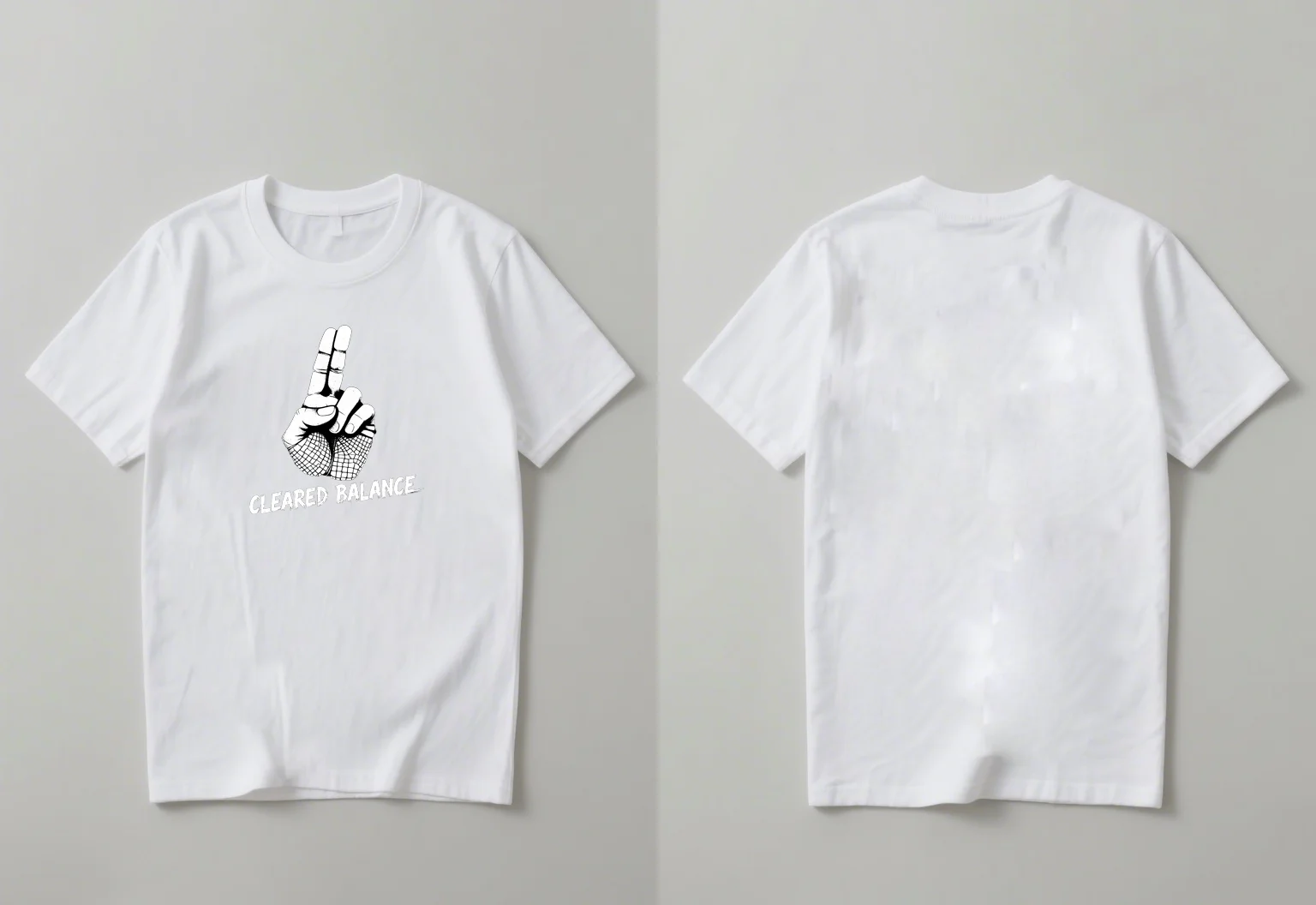 Camisetas retrô com estampa de palma e letras e tops casuais com gola redonda para homens e mulheres na nova moda 2025