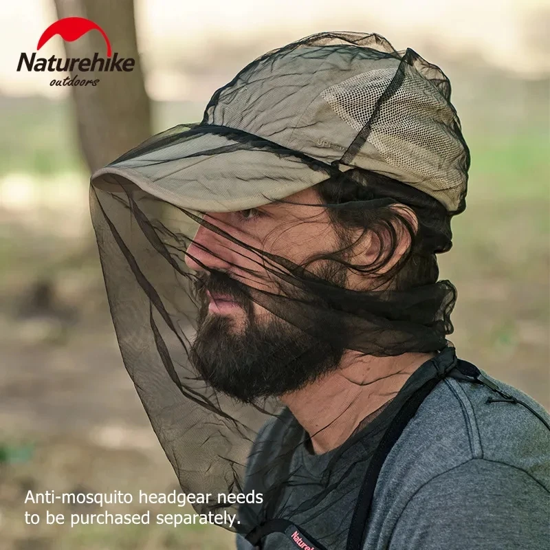 Naturehike Camping Hiking Hat Folding Fishing Cap Outdoor Breathable Baseball Cap Quick Drying Trekking Hat Sun Hat Men Women