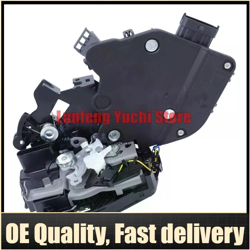 

LR078705 - Front Right Door Lock For Jaguar XF (X260), XJ (X351), Land Rover Range Rover (L405), Range Rover Sport (L494)