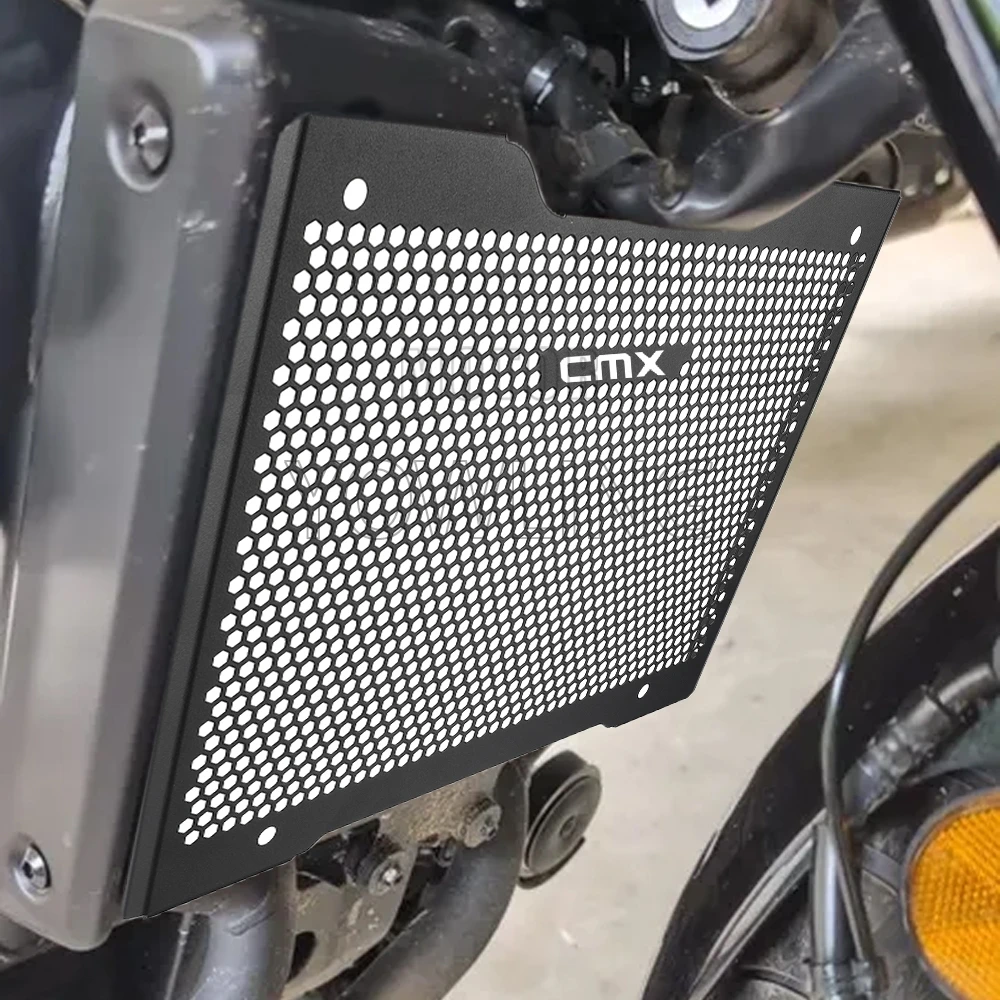 

CMX1100 REBEL DCT 2026 Motorcycle Radiator Grille Guard Grill Protection Cover For Honda CMX 1100 Rebel 2021 2022 2023 2024 2025