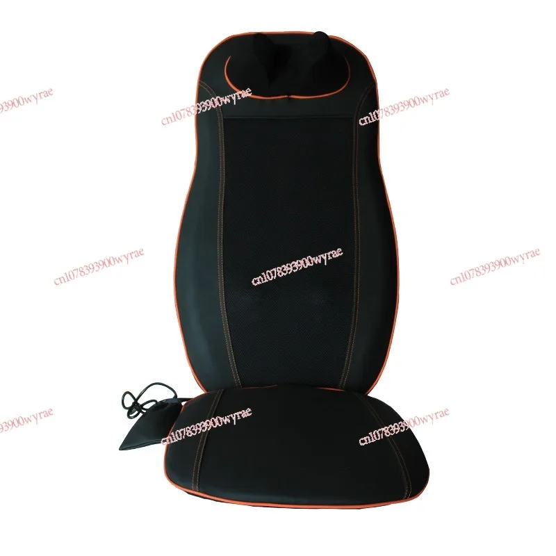 Back Massage Machine Multifunctional Massage Head Car Home Massage Cushion Cervical Spine Waist