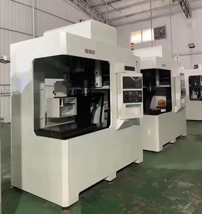 T-540 Drilling and Tapping Center 6000rpm/min Optional, Weihong/Huazhong High Performance, Absolutely Cheap Price, Good Quality