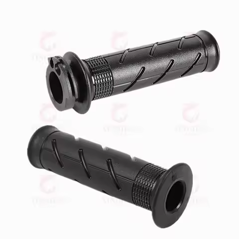 Motorcycle Grips ​For HONDA NSS350 FORZA350 PCX160 PCX150 PCX125 CBR600RR CBR1000RR Handlebar Throttle Control Replacement Parts