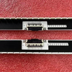 LED Backlight Strip For Samsung UE55H7150 UA55H7000 UE55H7005SQ UN55H7150AF UN55H7150 UE55H7000 LH55UEDPTVC BN96-30557A 30558A