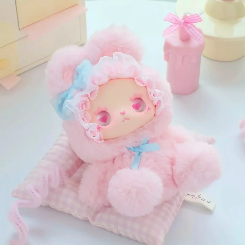 صندوق أعمى جديد من سلسلة Emma Rabbit Alliance - لعبة قطيفة قابلة للجمع من الفينيل هدية غامضة صندوق أعمى عصري عصري #2