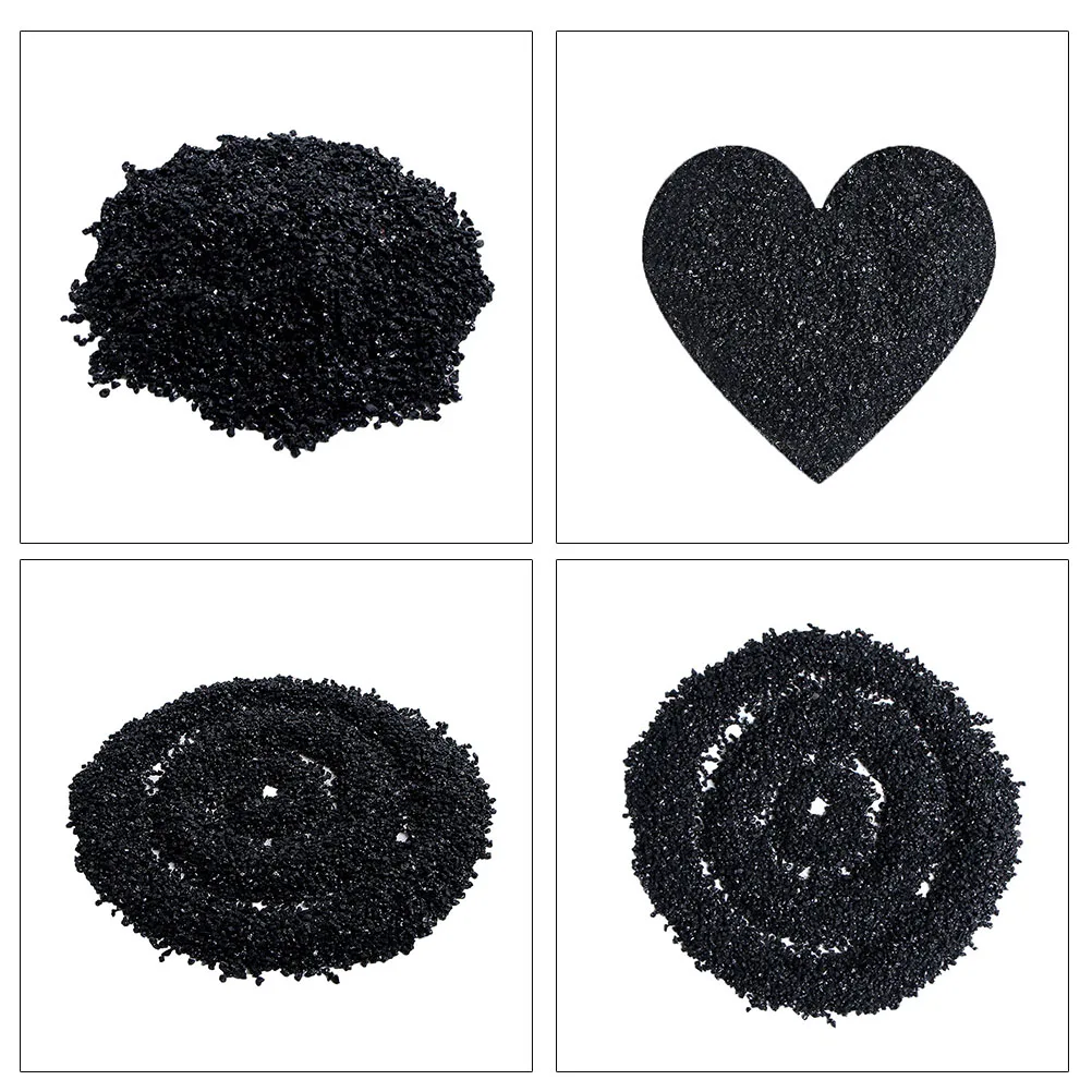 

100g Tourmaline Pellets Natural Stone Mineral for DIY Jewelry InteriorDecoration Textiles Coatings Metaphysical