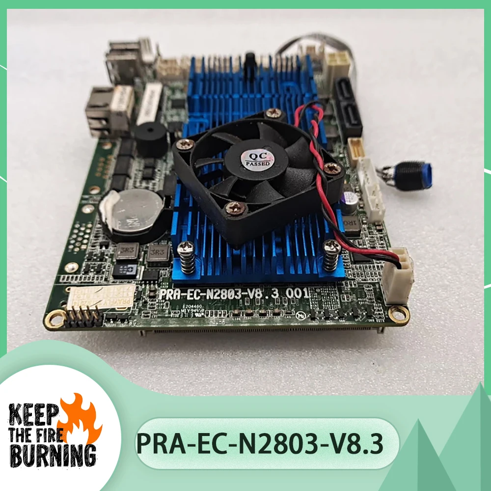 

3,5-дюймовая энергоэффективная промышленная материнская плата PRA-EC-N2803-V8.3 001