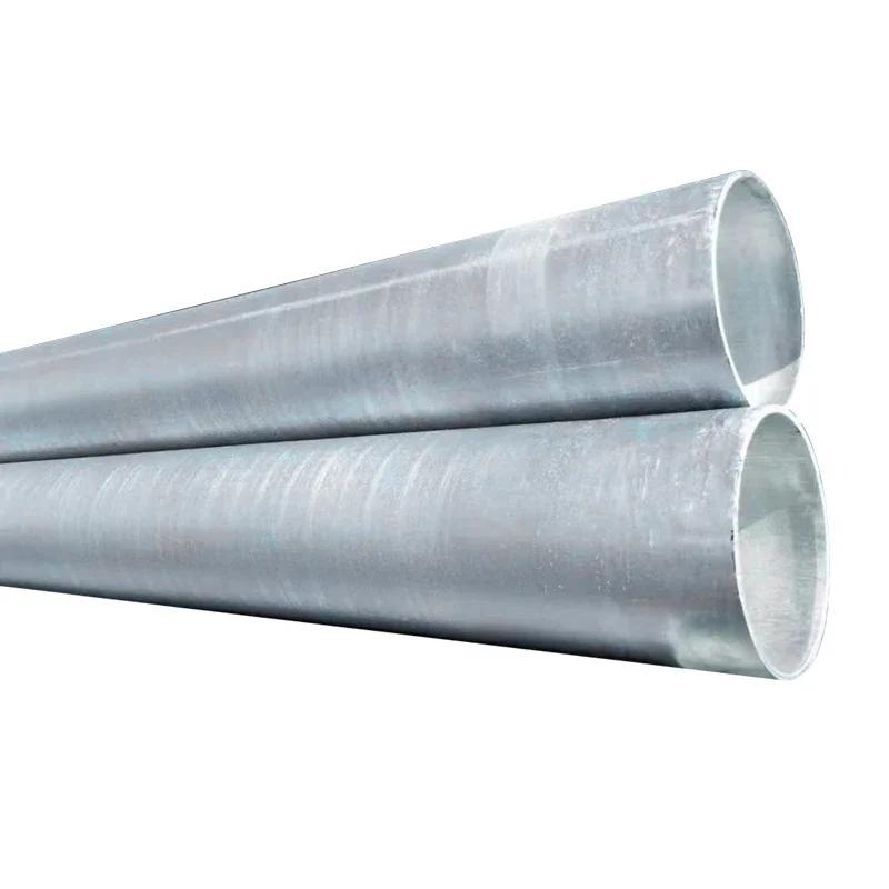 

#Hot Dip Galvanized Mild Steel Welded Pipes ASTM DN350 DN50 1 inch 1.5 inch For Construction GI Steel Pipe