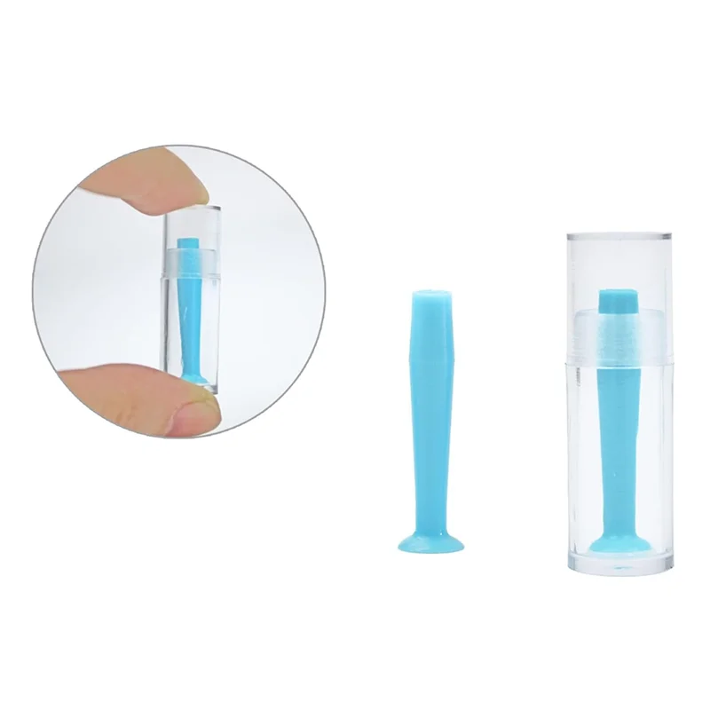 

A82I-16 Pcs Hard Contact Lens Remover Tool Plunger Suction Cup For RGP And Scleral Lenses