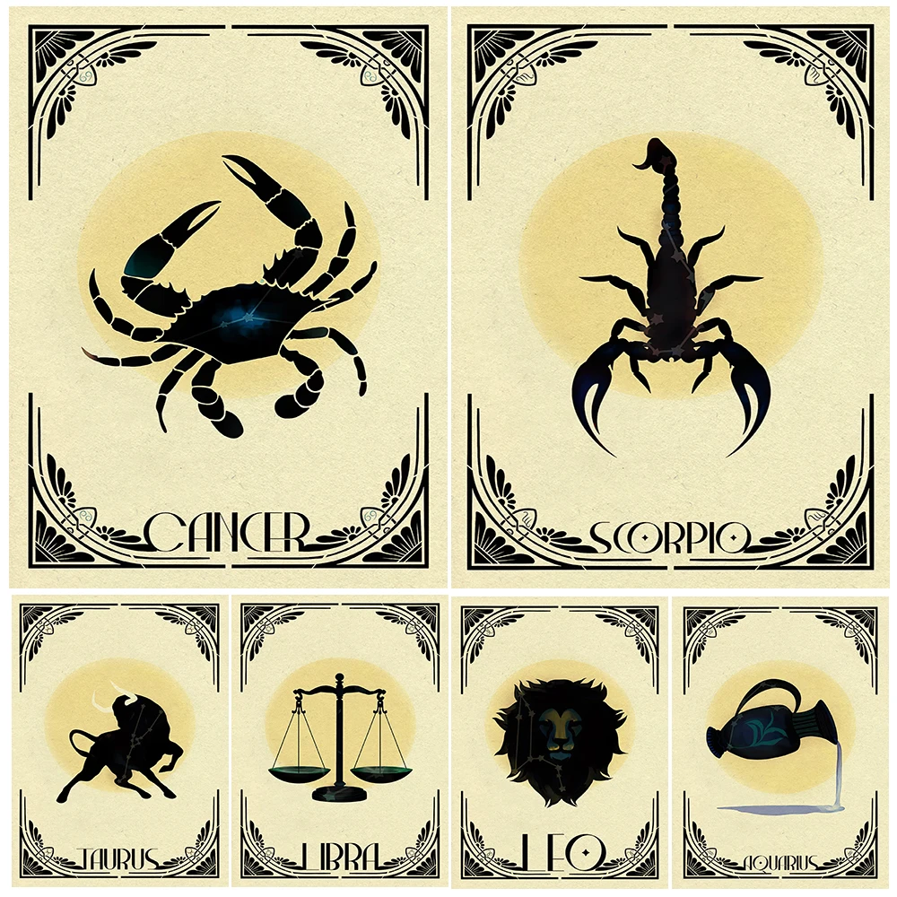 Astrology Zodiac Wa… - image