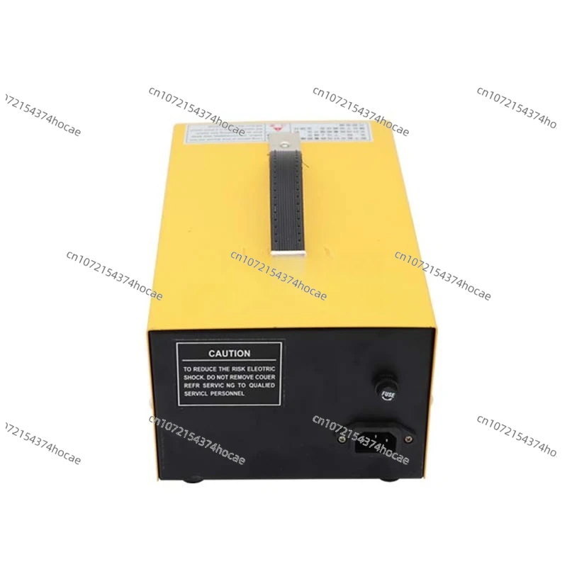30A jewelry spot welding machine, small pulse touch machine, gold and silver DIY necklace earrings ring foot pedal