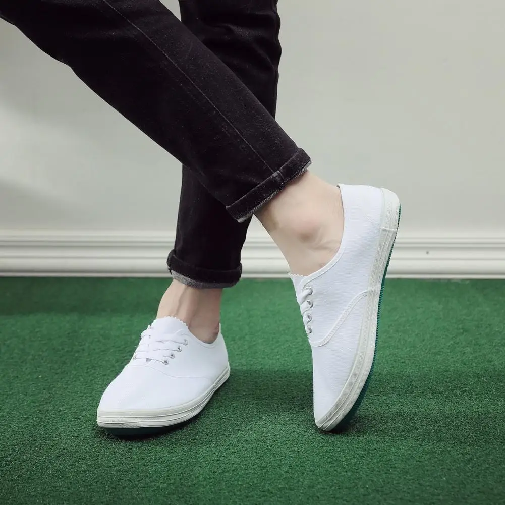 

New Style Spring New Fashion Women's Shoes Soft Walking Flats Non-slip Casual Sport Tennis Shoes Athletic Sneakers For Lady ﻿