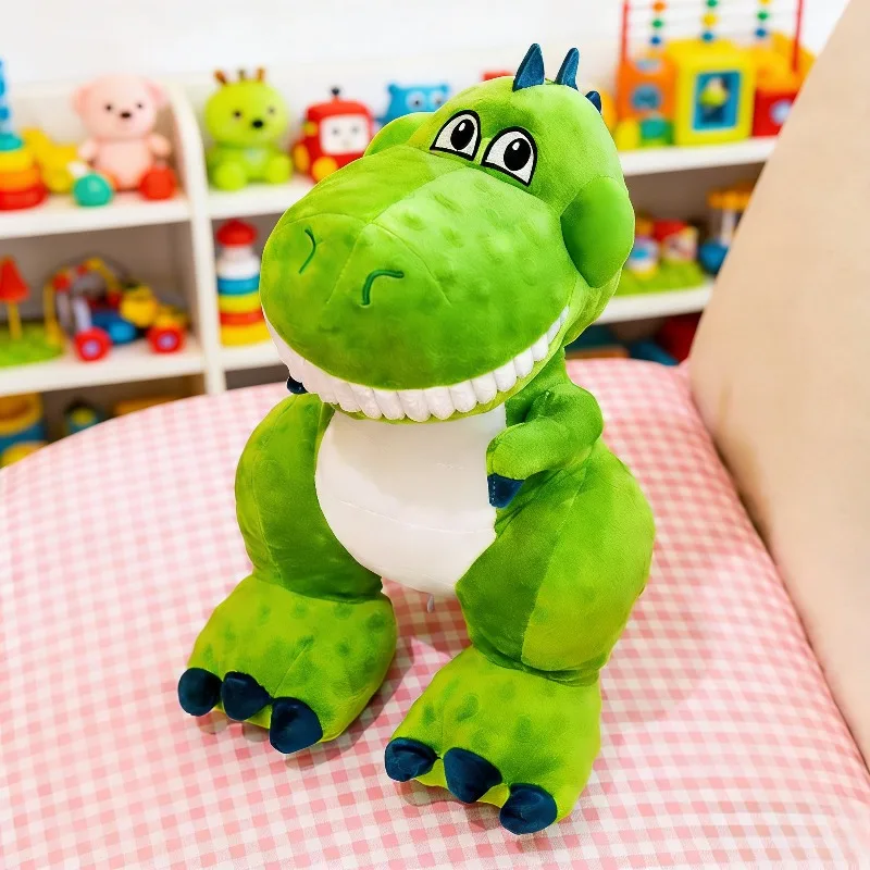 

Плюшевые игрушки-динозавры: детские праздничные подарки, декоративная подушка-кукла для дома