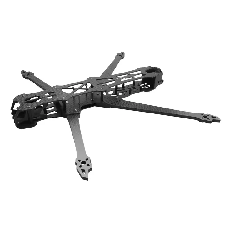 GK-V3 15inch 7mm Arm FPV Dro-ne Frame V3 Carbon Fiber with 680mm Wheelbase 700g for RC Quadcopter Freestyle Long Range