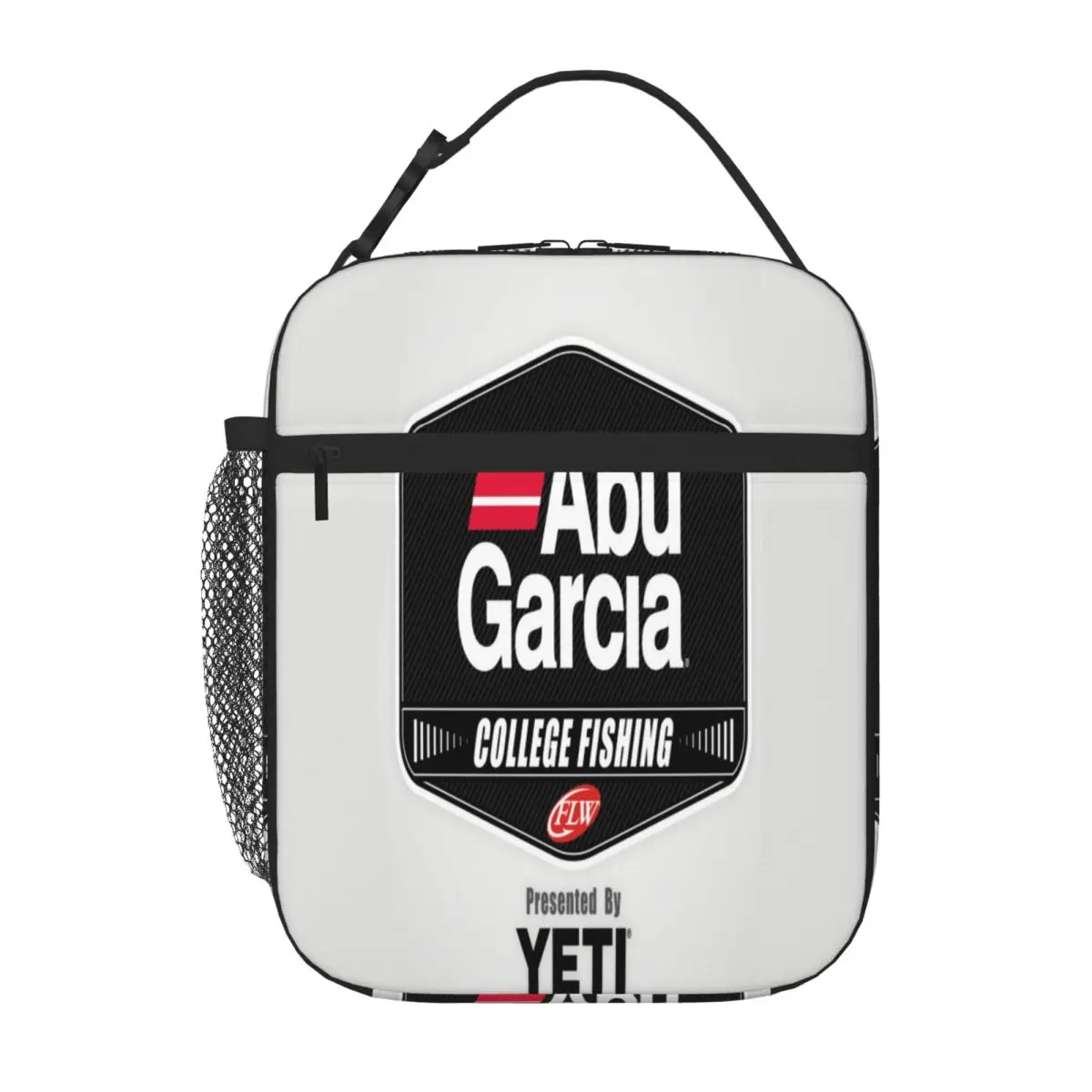 Hot Sale Abu Garcia 26 Parent Child Matching Foldable Lunch Bag Office Lunch Insulated Tote