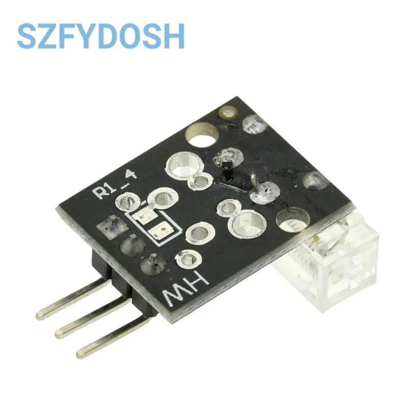 Knock Sensor Module For Arduino 3Pin KY-031 Percussion Knocking Knock Sensor Module Diy Starter Kit KY031