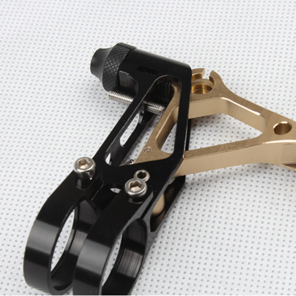 2Pcs Lightweight Brake Lever Aluminum Alloy Corrosion Resistant Wear Resistant Brake for Road Mountain Fixed Gear Bike