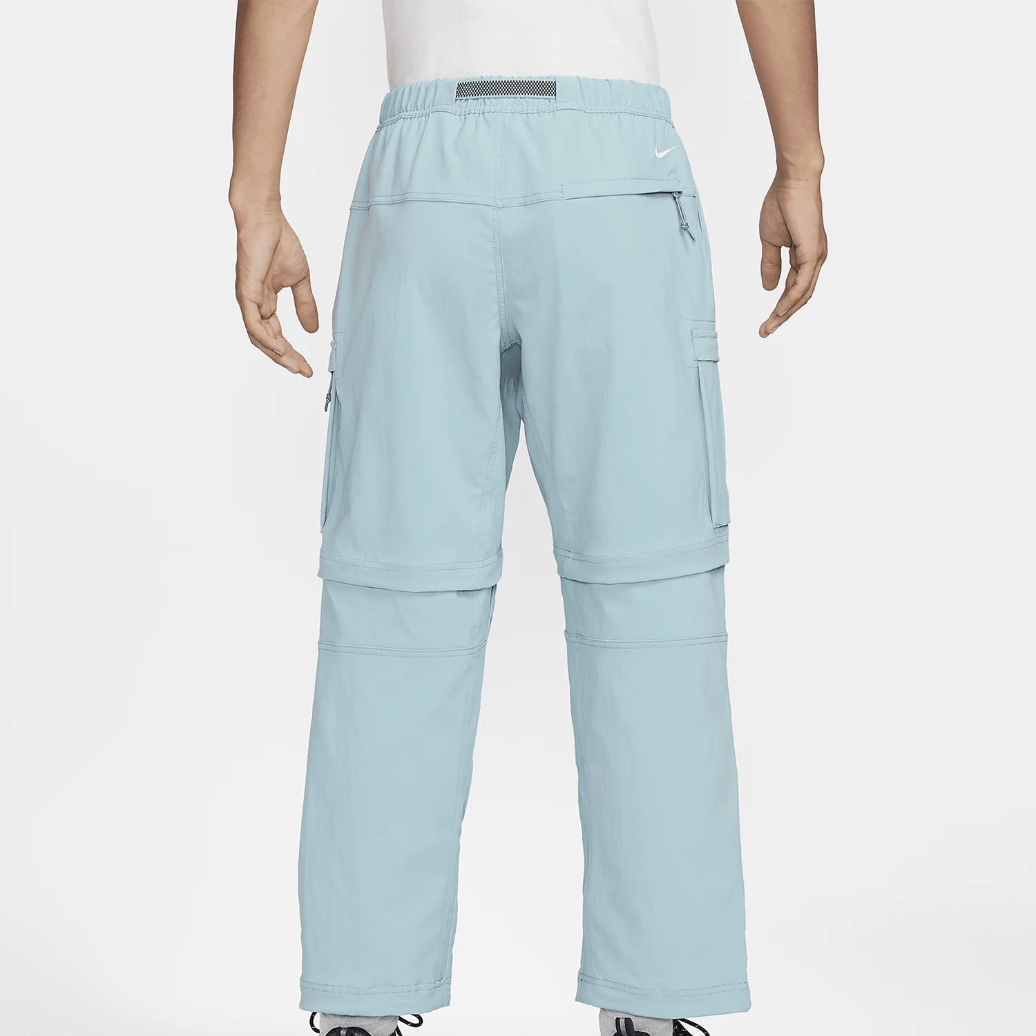 Nike genuine fashionable men's woven trendy straight leg sports workwear pants FN0429-464