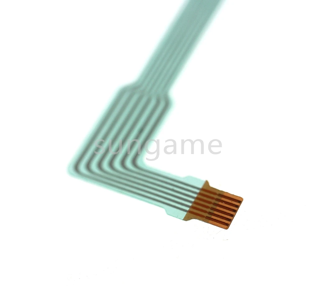 10pcs Replacement Volume Key Button Ribbon Flex Cable For Sony PSP GO Console