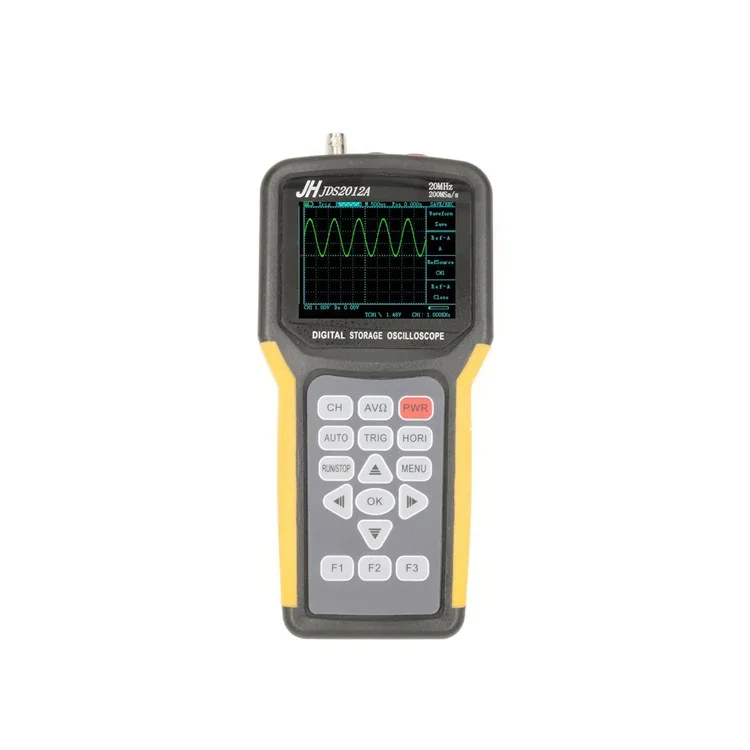 

Hand-Held Digital Portable Storage Oscilloscope Oscillographic multimeter 20 MHz Car Repair Maintenance Multimeter