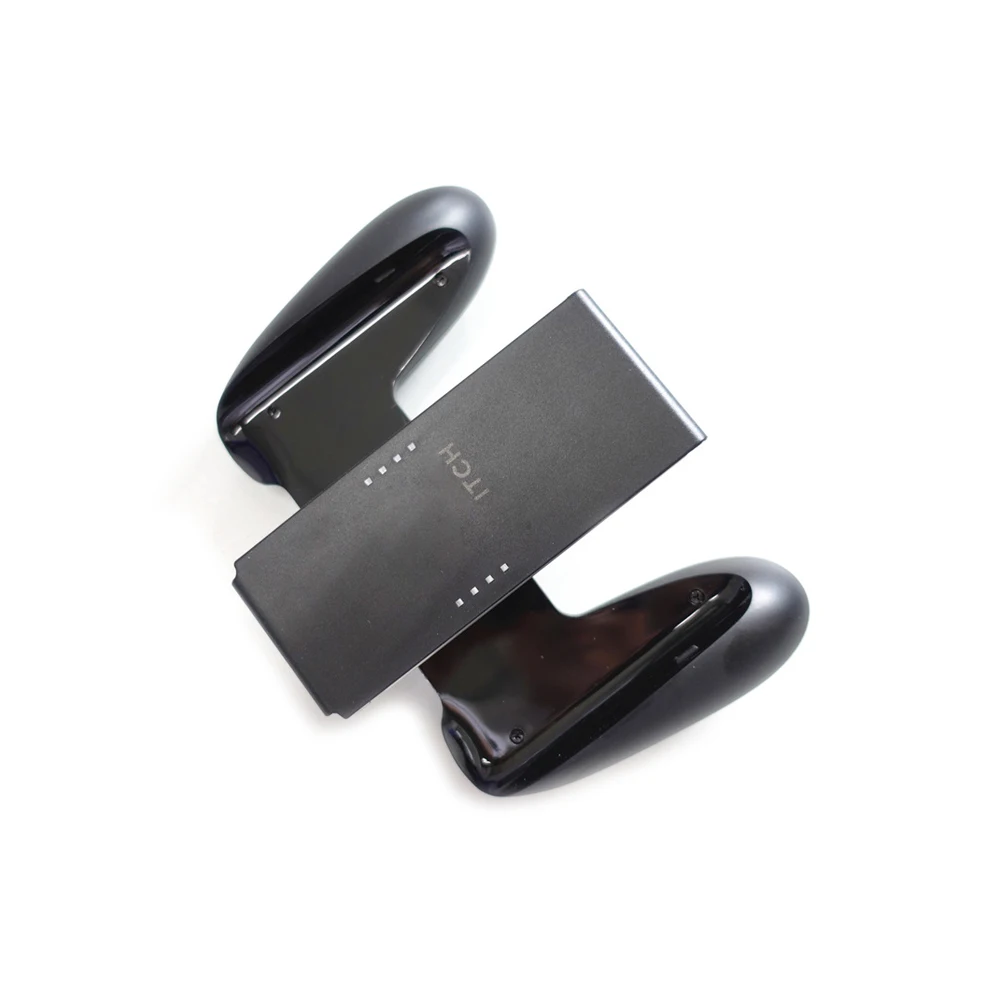 Controller per impugnatura da gioco supporto per impugnatura Comfort per Nintend Switch NS Joy-Con accessorio per staffa Con maniglia in plastica