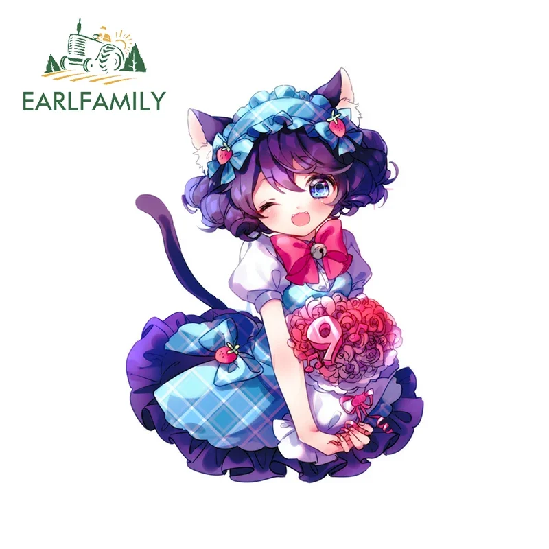 Earlfamily 13Cm X 9…