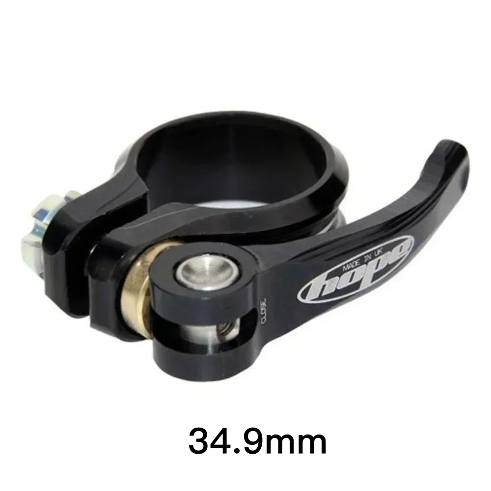 Dropper Seatpost Clamp, Quick Release Seatpost Clamp, Locking Seatpost Clamp - 31.8-34.9-36.4mm