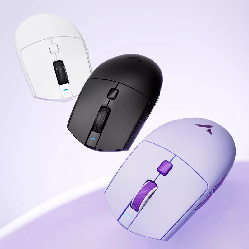 VXE Dragonfly V3 Series Mouse Wireless Bluetooth 4 Mode 49g/54g Lightweight Design SmartSpeed Wireless E-sports Mouse