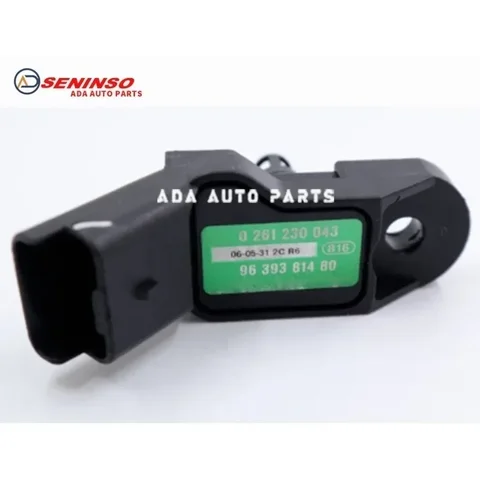 Совершенно новый Датчик абсолютного давления для модели 0261230043 9639381480 9636583080