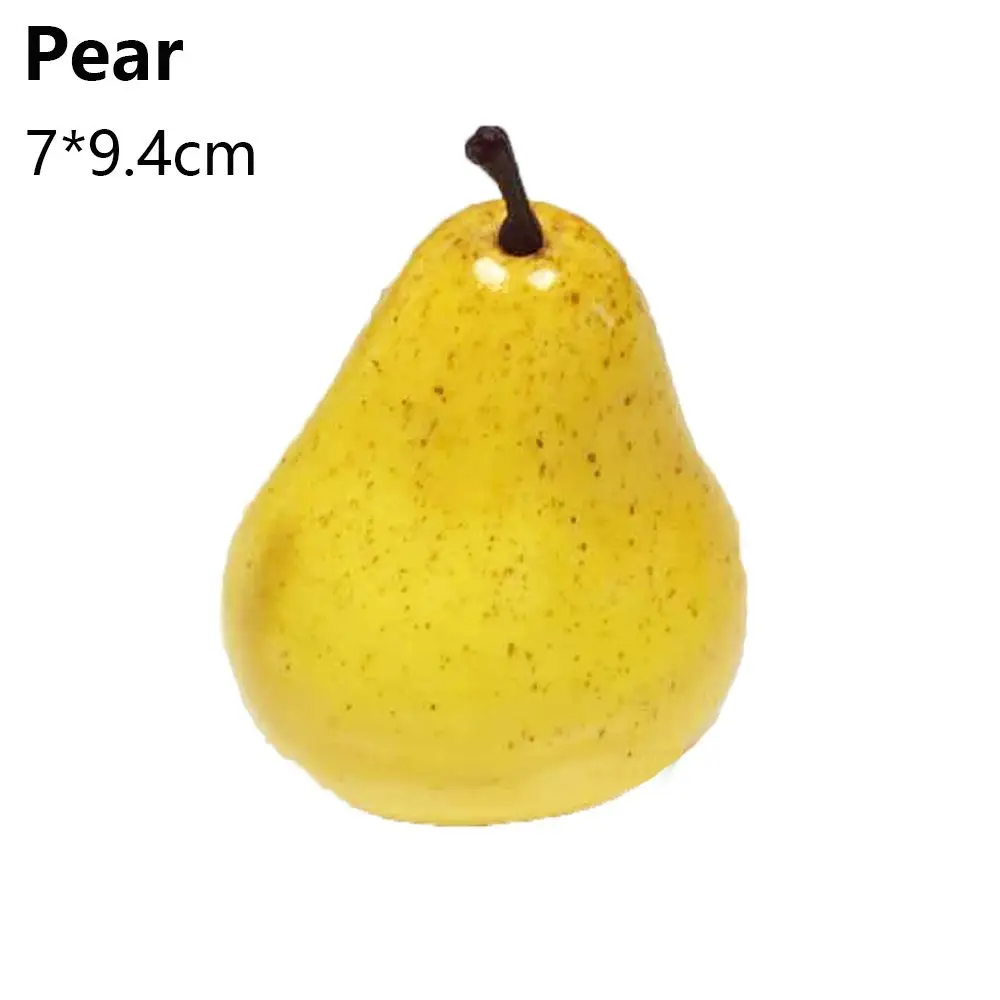 15 Pommes Artificielles Dorées Réalistes - 3 Tailles Pour Décoration Noël Et Intérieur